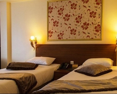 Marlik Hotel Tehran 36