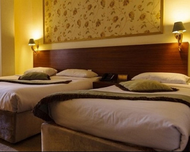 Marlik Hotel Tehran 37