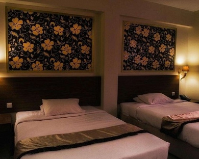 Marlik Hotel Tehran 38