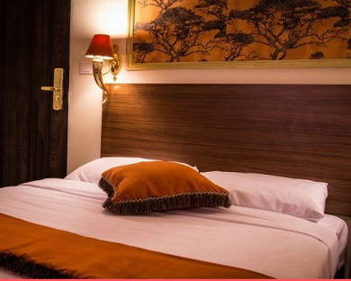Marlik Hotel Tehran 39