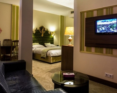 Marlik Hotel Tehran 40