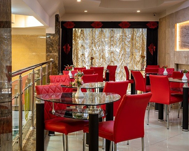 Marmar Hotel Mashhad 4