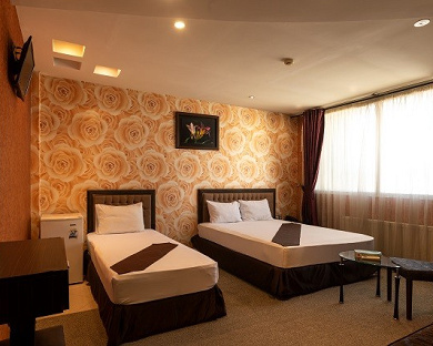 Marmar Hotel Mashhad 20