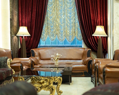 Marmar Hotel Mashhad 5