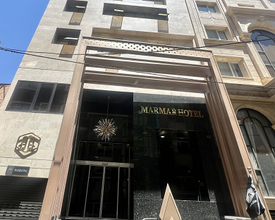 Marmar Hotel Mashhad 2