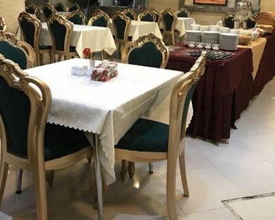 Marmar Hotel Mashhad 14