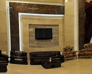 Marmar Hotel Mashhad 8