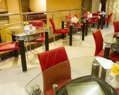 Marmar Hotel Mashhad 7