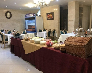 Marmar Hotel Mashhad 10