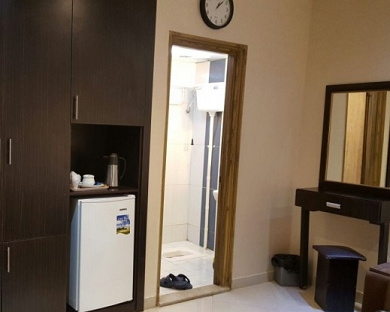Marmar Hotel Mashhad 11