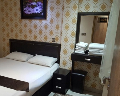 Marmar Hotel Mashhad 12