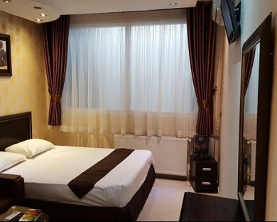 Marmar Hotel Mashhad 6