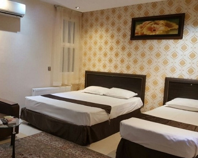 Marmar Hotel Mashhad 16