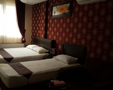 Marmar Hotel Mashhad 13