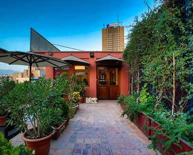 Mashhad Hotel Tehran 16