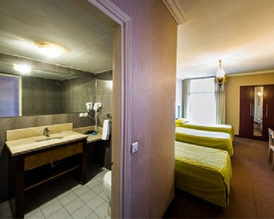 Mashhad Hotel Tehran 14