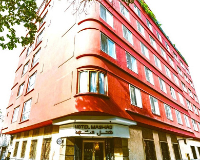 Mashhad Hotel Tehran 4