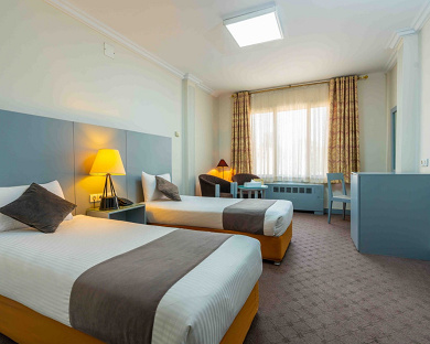 Mashhad Hotel Tehran 23