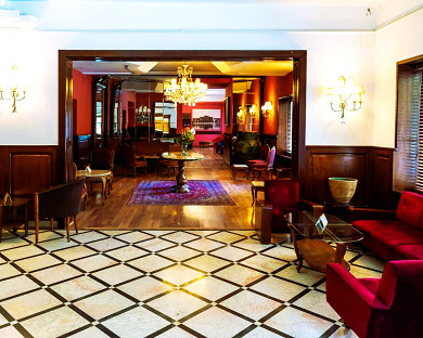 Mashhad Hotel Tehran 6