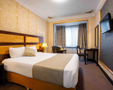 Mashhad Hotel Tehran 24