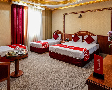 Miami Hotel Mashhad 17