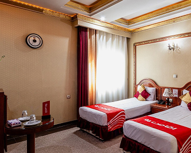 Miami Hotel Mashhad 16