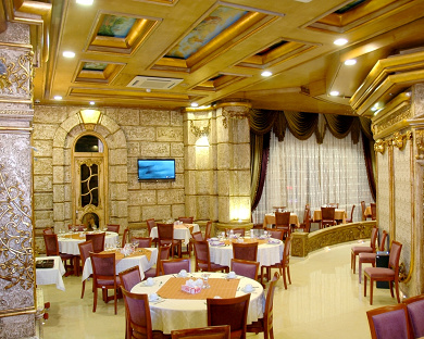 Miami Hotel Mashhad 1