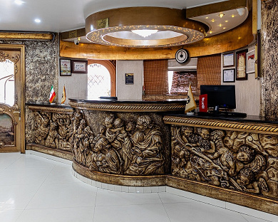 Miami Hotel Mashhad 5
