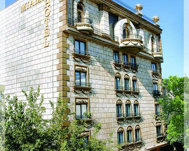Miami Hotel Mashhad 2