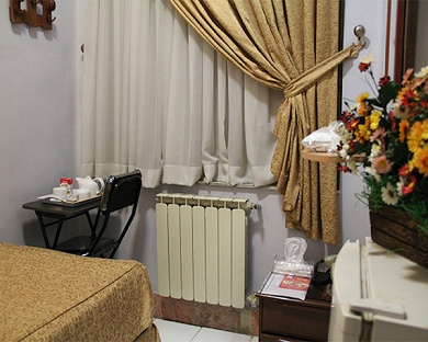 Mehr Hotel Tehran 20