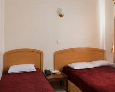 Mehr Hotel Tehran 21