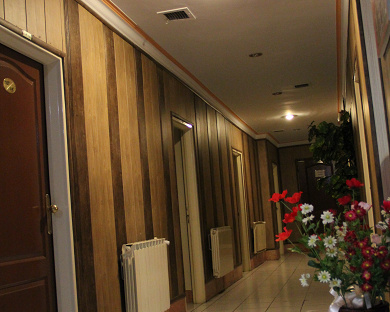 Mehr Hotel Tehran