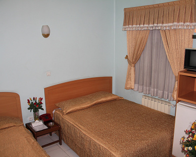 Mehr Hotel Tehran 18