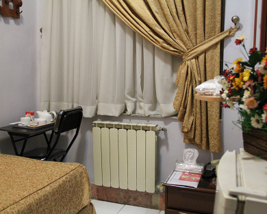 Mehr Hotel Tehran 3