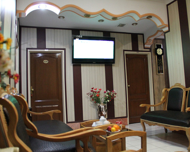 Mehr Hotel Tehran 4