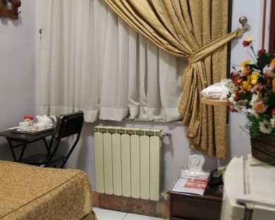 Mehr Hotel Tehran 11