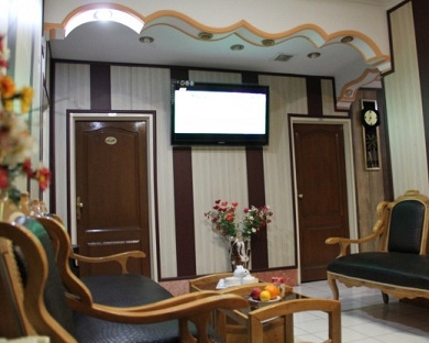 Mehr Hotel Tehran 12
