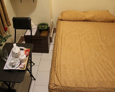 Mehr Hotel Tehran 13