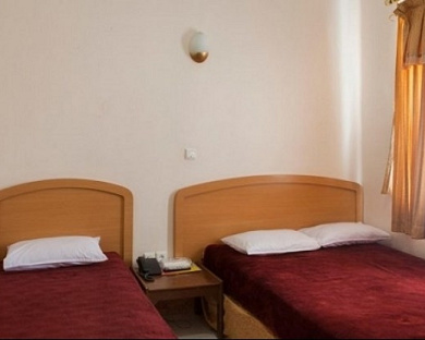 Mehr Hotel Tehran 14