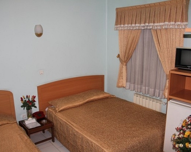 Mehr Hotel Tehran 15
