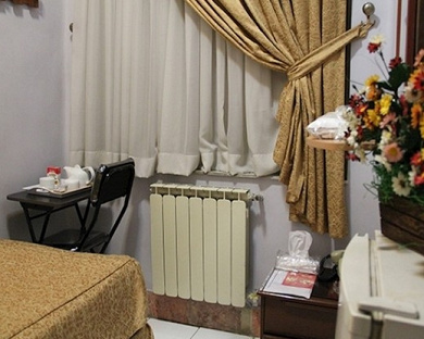 Mehr Hotel Tehran 16