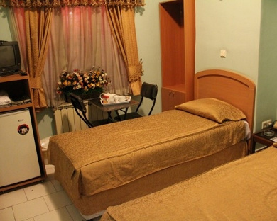 Mehr Hotel Tehran 17