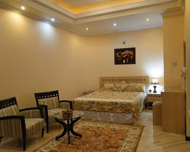 Mehregan Apartment Hotel Tehran 15