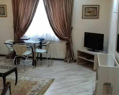 Mehregan Apartment Hotel Tehran 3