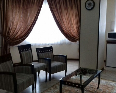 Mehregan Apartment Hotel Tehran 4