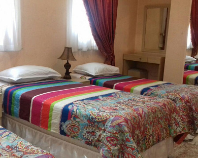 Mehregan Apartment Hotel Tehran 16