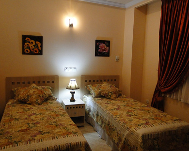 Mehregan Apartment Hotel Tehran 17