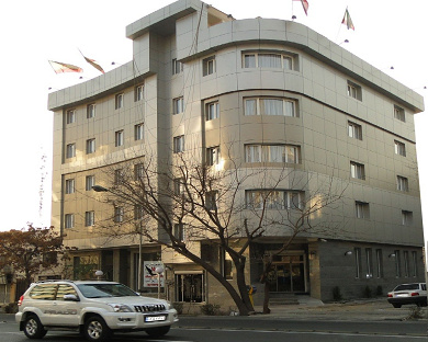 Mehregan Apartment Hotel Tehran