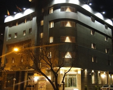 Mehregan Apartment Hotel Tehran 5