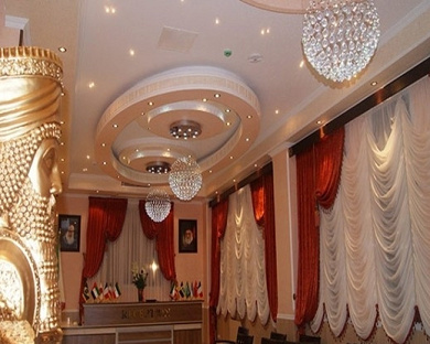 Mehregan Apartment Hotel Tehran 9